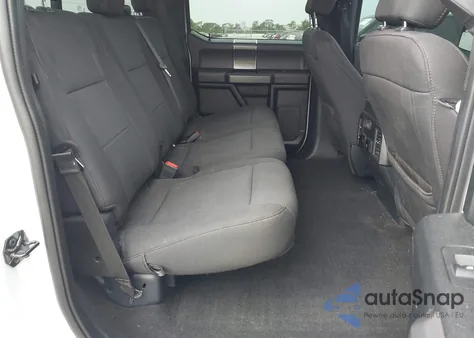 2019 Ford F-150 Xlt from USA, damaged, VIN 1FTEW1CP1KFB59001